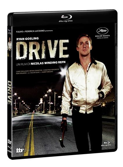 Drive (I Magnifici) (Blu-ray) di Nicolas Winding Refn - Blu-ray