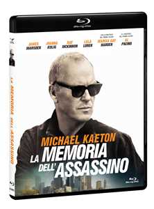 Film La memoria dell'assassino (Blu-ray) Michael Keaton