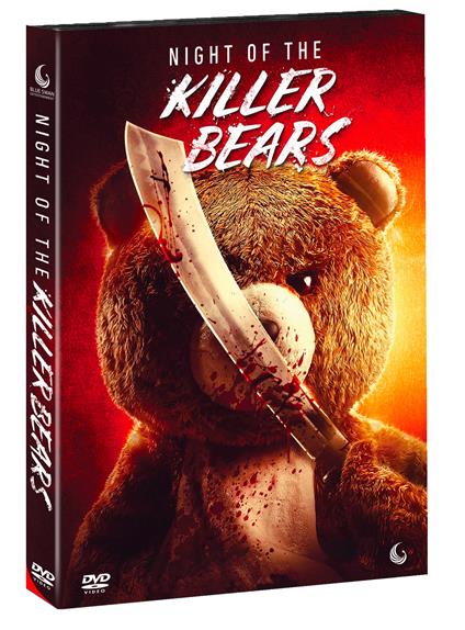 Night Of The Killer Bears (DVD) di Kanphong Banjongphinij - DVD