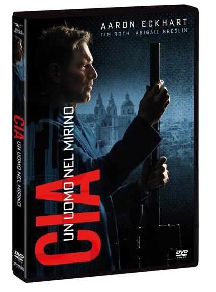 Cia. Un uomo nel mirino (DVD) di Roel Reiné - DVD