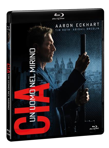 Cia. Un uomo nel mirino (Blu-ray) di Roel Reiné - Blu-ray