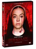 Film Immaculate. La prescelta (DVD) Michael Mohan