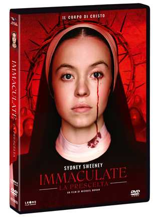 Film Immaculate. La prescelta (DVD) Michael Mohan