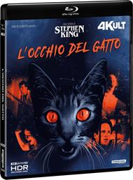 L' occhio del gatto. Hell House (Blu-ray)