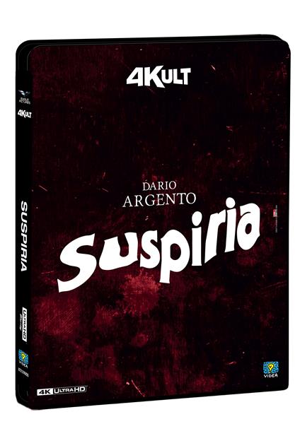 Suspiria (DVD) di Dario Argento - DVD