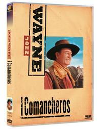 I Comancheros (DVD)