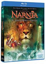 Le Cronache Di Narnia-Il Leone, La Strega E L'armadio (I Tesori Di Famiglia) (2 Blu-ray)