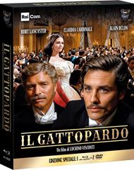 Il gattopardo. Ed. Spec. 120 Anni Titanus. Slipcase Numerata (Blu-ray)