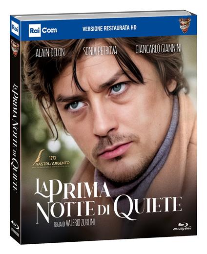 La Prima Notte Di Quiete (Blu-ray) di Valerio Zurlini - Blu-ray