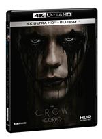 The Crow. Il Corvo (Blu-ray + Blu-ray Ultra HD 4K)