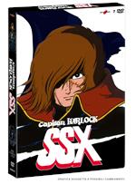 Capitan Harlock SSX. Rotta Verso L'Infinito (7 DVD)