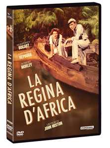 Film La Regina d'Africa (DVD) John Huston