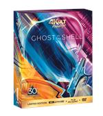 Ghost in the Shell. 4Kult Prestige Edition 30 anni - Edizione numerata (2 DVD + 2 Blu-ray + Blu-ray Ultra HD 4K)