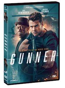 Film Gunner (DVD) Dimitri Logothetis