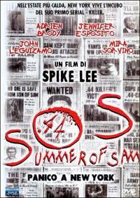 S.O.S. Summer of Sam. Rabbia a New York di Spike Lee - DVD