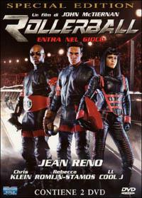 Rollerball (2 DVD) di John McTiernan - DVD