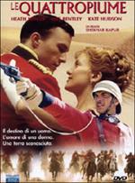 Le quattro piume (2 DVD)