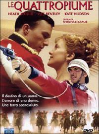 Le quattro piume (2 DVD) di Shekar Kapur - DVD