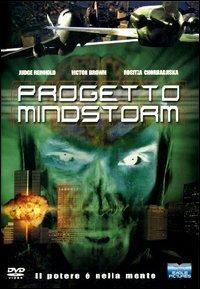 Progetto Mindstorm di Mitchell Cox - DVD