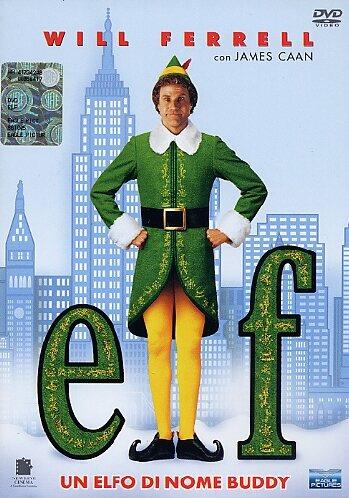 Elf (DVD) di Jon Favreau - DVD