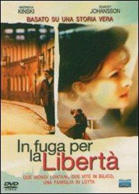 In fuga per la libertà (DVD) di Eva Gardos - DVD