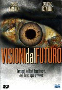 Visioni dal futuro di Jonas Quastel - DVD