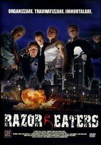 Razor Eaters. Senza limiti di Shannon Young - DVD