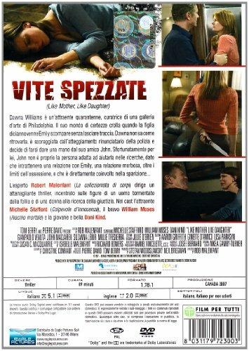 Vite spezzate (DVD) di Robert Malenfant - DVD - 2