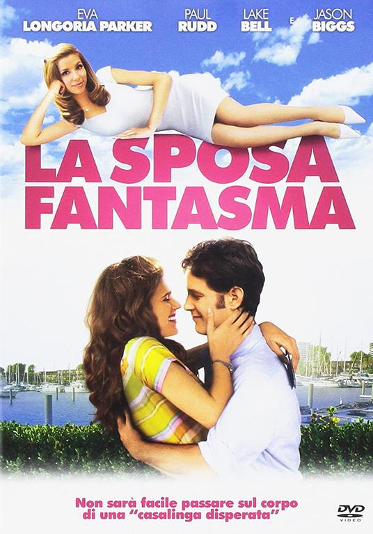 La Sposa Fantasma (DVD) di Jeff Lowell - DVD