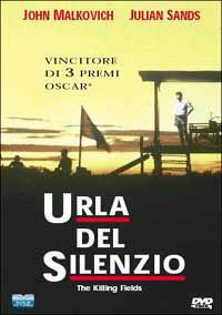 Urla del silenzio di Roland Joffé - DVD