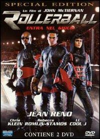 Rollerball (2 DVD) di John McTiernan - DVD