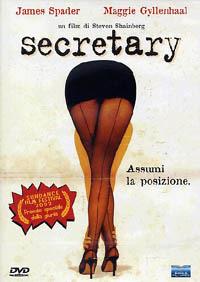 Secretary di Steven Shainberg - DVD