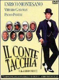 Il conte Tacchia di Sergio Corbucci - DVD