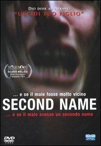 Second Name (DVD) di Paco Plaza - DVD
