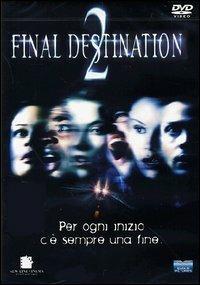 Final Destination 2 di David R. Ellis - DVD