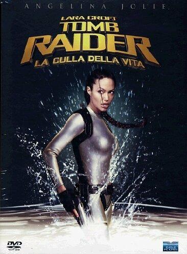 Tomb Raider: la culla della vita - DVD - Film di Jan De Bont Avventura