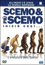 Scemo & più Scemo. Iniziò così... (DVD)