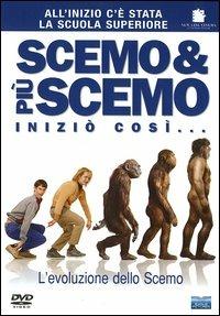 Scemo & più Scemo. Iniziò così... (DVD) di Troy Miller - DVD