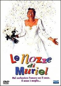 Le nozze di Muriel (DVD) di Paul J. Hogan - DVD