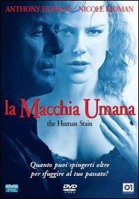 La macchia umana (DVD) di Robert Benton - DVD