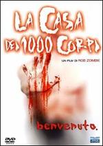 La casa dei 1000 corpi