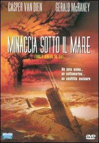 Minaccia sotto il mare (DVD) di Jon Cassar - DVD