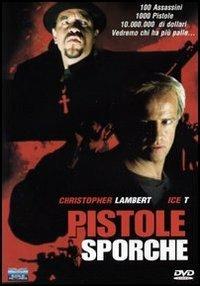 Pistole sporche (DVD) di Albert Pyun - DVD