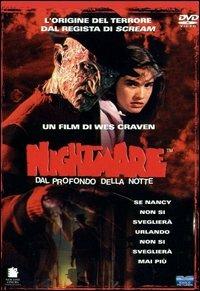 Nightmare. Dal profondo della notte di Wes Craven - DVD