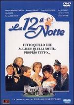 La dodicesima notte (DVD)