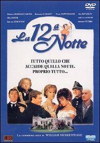 La dodicesima notte (DVD) di Trevor Nunn - DVD