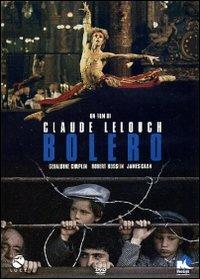 Bolero di Claude Lelouch - DVD