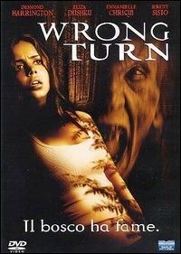 Wrong Turn di Rob Schmidt - DVD