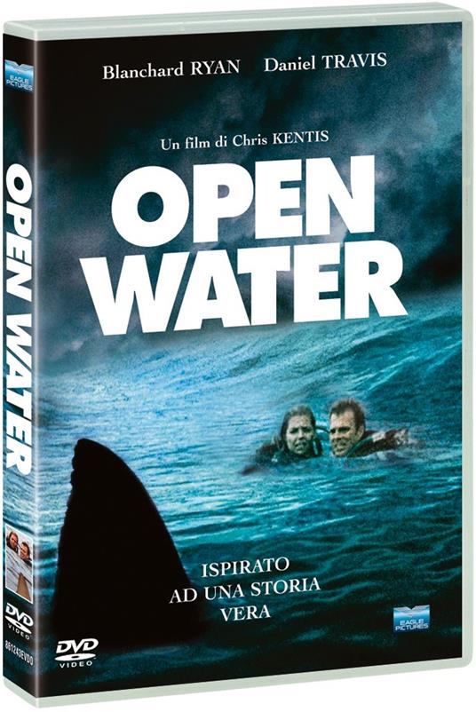 Open Water di Chris Kentis - DVD