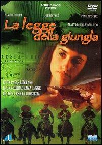 La legge della giungla di Peter Ringgaard - DVD